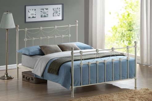Image of Altruna Omero Bed Frame - Double (4' 6")