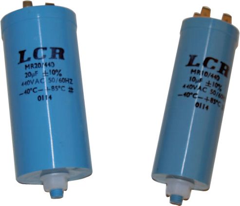 Image of Motor Run 440v 3uf
