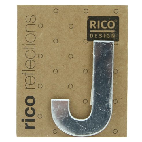Image of Rico - Letter Mirrors Large - J