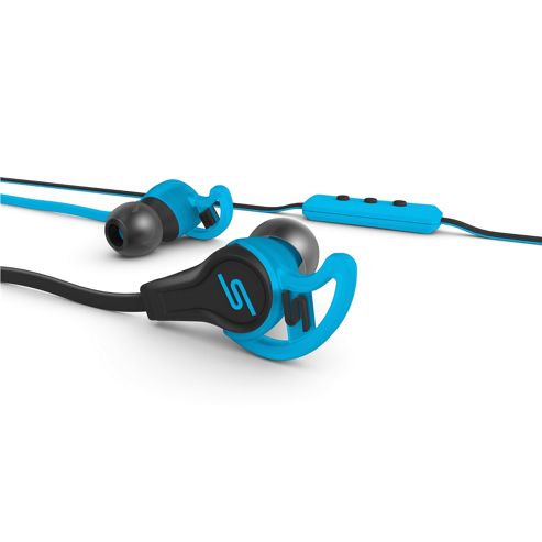Image of Sms Audio Street Sport By 50 In Ear Wired Blue