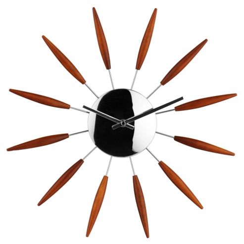 Image of Premier Housewares Decoration Wall Clock