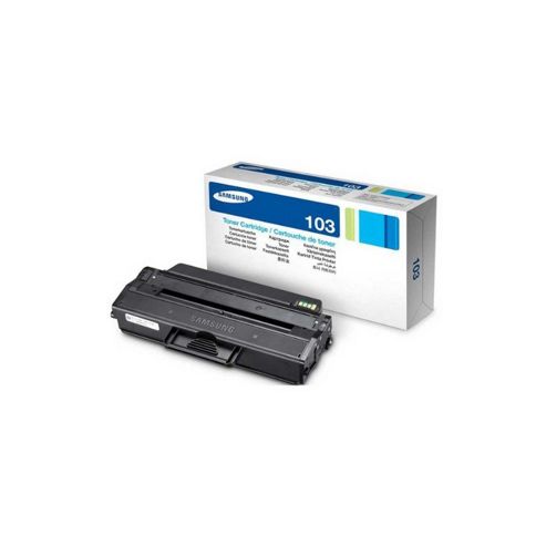 Image of Samsung High Yield Black Toner Cartridge (yield 2500 Pages) For Samsung Ml-2950/ml-2955 Mono Laser Printers