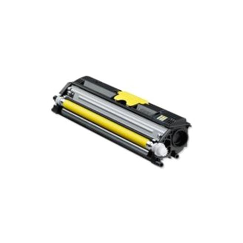 Image of Konica Minolta Yellow High Capacity Toner (2500 Prints)