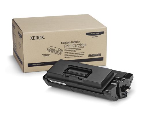 Image of Xerox Standard Capacity Print Cartridge (6,000 Pages)