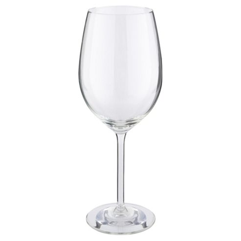 plastic wine glasses tesco
