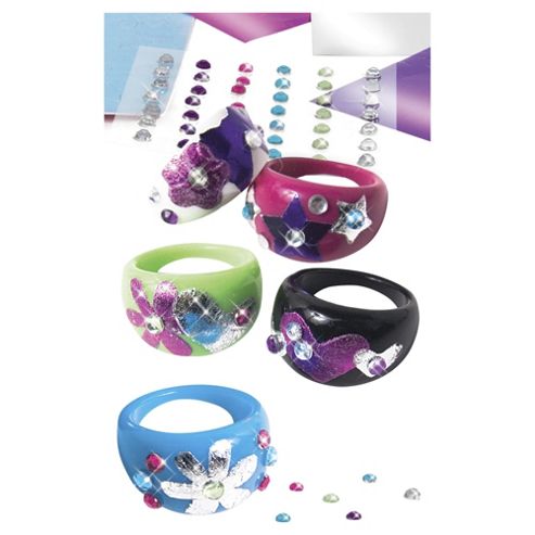 Image of Style Me Up - Fashion Trim Ring
