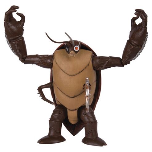 Image of Teenage Mutant Ninja Turtles Action Figure Cockroach