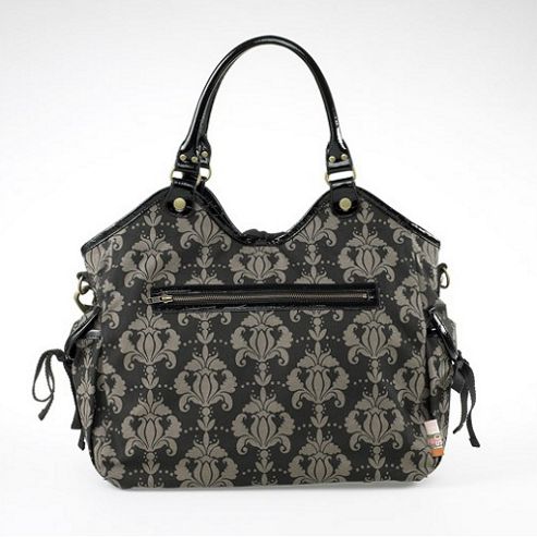 Image of Isoki Reversible Hobo Changing Bag The Avenue
