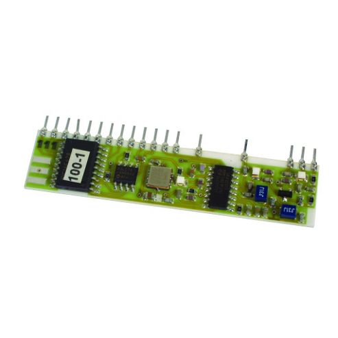 Image of Remote Control Rf Receiver/decoder Module Keyfob