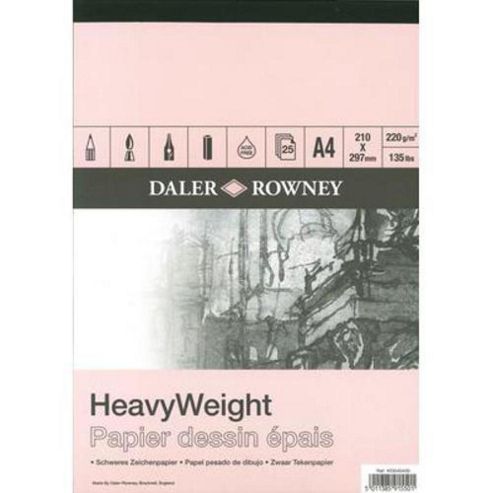 Image of Dr Hweight Cartridge Pad A4