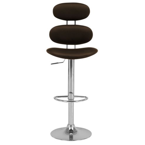 Image of Premier Housewares Bar Chair - Black