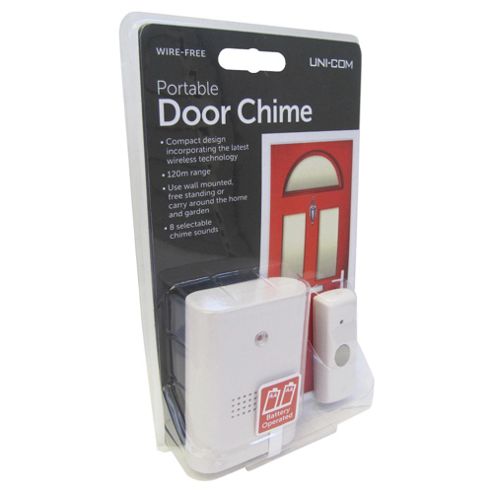 Image of Unicom Wireless Door Chime