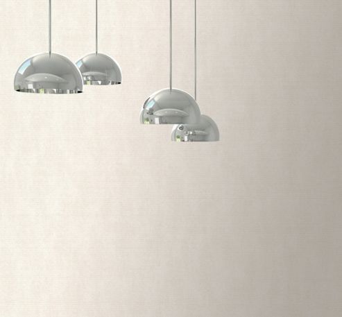 Image of Muriva 3d Texture Wallpaper - Cream