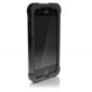 Ballistic Shell Gel Case for Apple iPhone 5 - Black