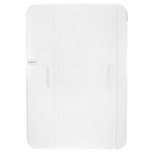 Samsung Galaxy Tab 2 Book Cover Case  10.1" White