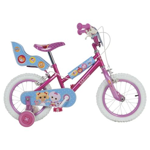 lalaloopsy bike