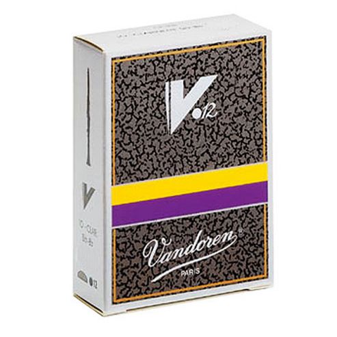 Image of Vandoren V12 3 Bb Clarinet Reed (x10)