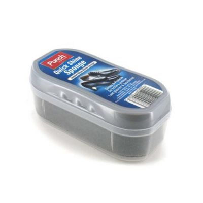 Punch Quick Shine Sponge