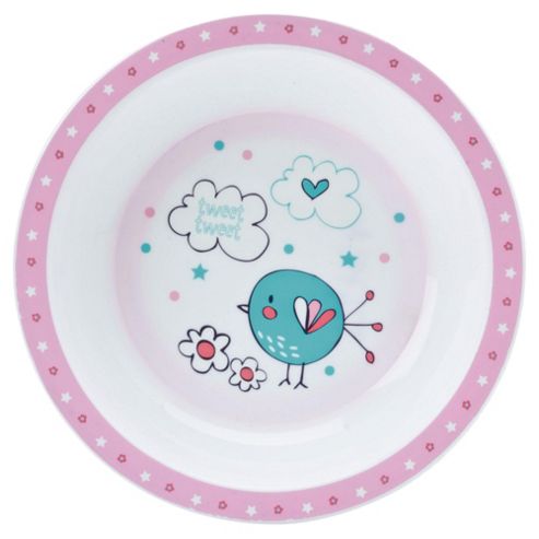 Image of Smash Tweet Plastic Bowl