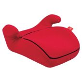 Apramo Artemis Car Booster Seat, Red