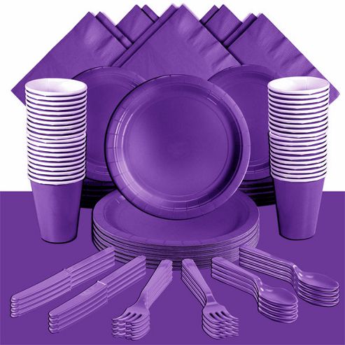 Image of New Purple Party Pack For 60
