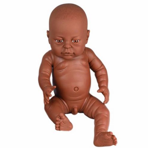 Image of Early Moments Doll Black Boy