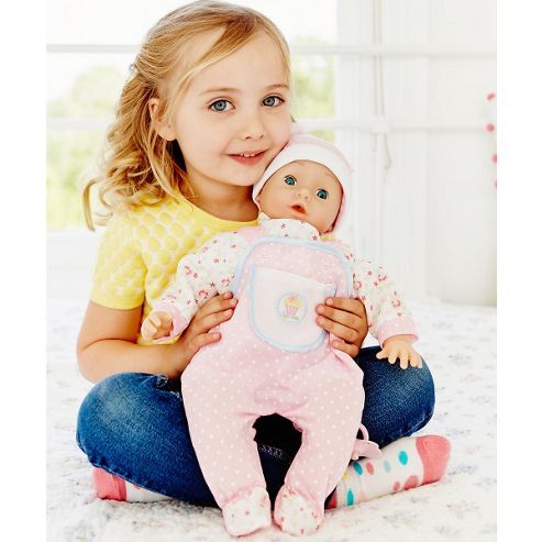 Image of Cup Cake Giggling Lucy Doll