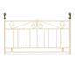 Seetall Metal Headboard - Double