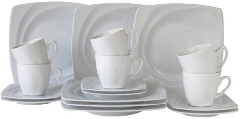 Image of Creatable Celebration 18 Piece Coffee Set