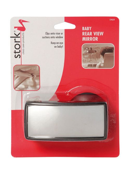 Image of Stork Childcare Products Rearview Mirror