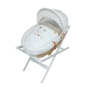 Mamas & Papas - Elfie and Mop - Moses Basket