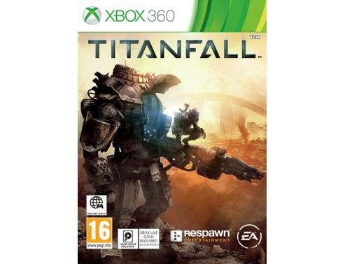 Image of Titanfall (xbox 360)