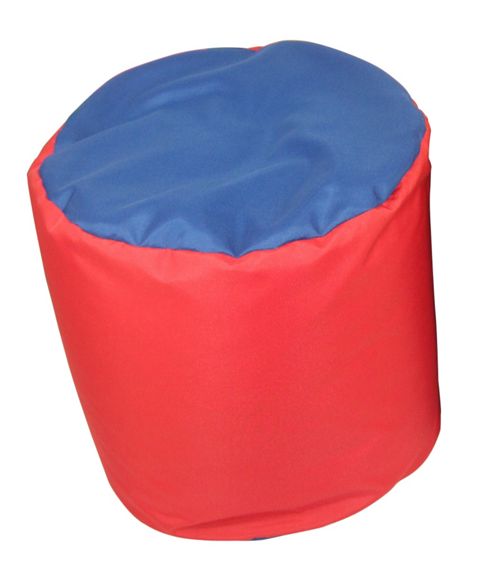 Image of Ashcroft Soft Play Bean Bag Pouffe