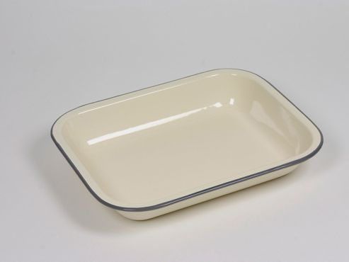 Image of Falcon 561028 Bakepan Country Cream 28cm