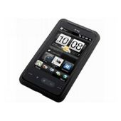 SoftSkin Silicone Case - HTC HD Mini (Black)