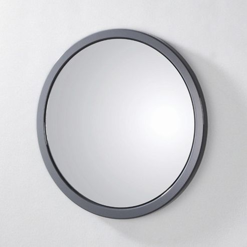 Image of Urbane Designs Mirror - High Gloss Grey