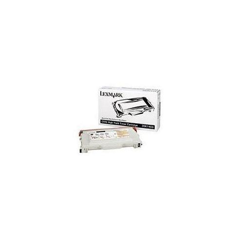Image of Lexmark C510 Black High Yield Toner Cartridge (10k)