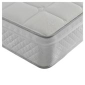 Sealy Purism Memory Zoned Single Mattress