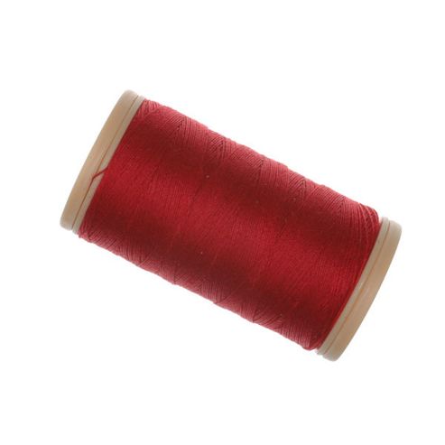 Image of Coats Cotton Thread 100 Mt Mid Red
