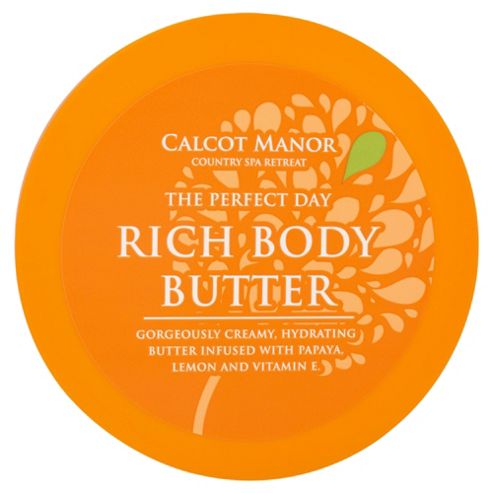 Image of Calcot Manor the Perfect Day Rich Body Butter