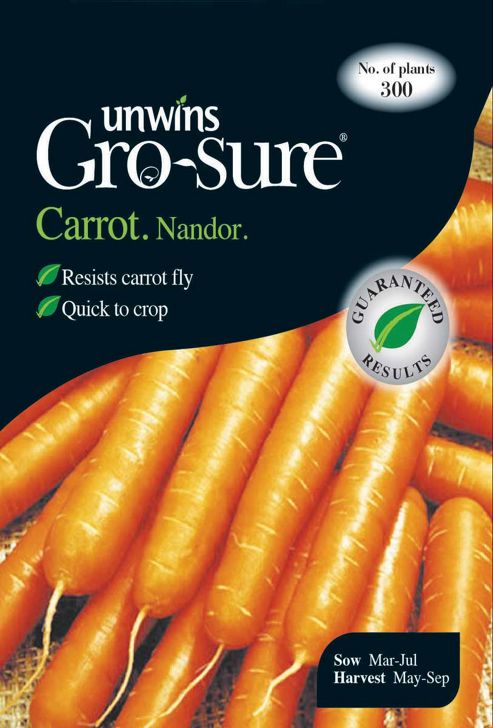 Image of Carrot Nandor F1