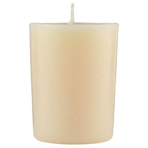 Image of Tesco Votive Candle, Sweet Vanilla