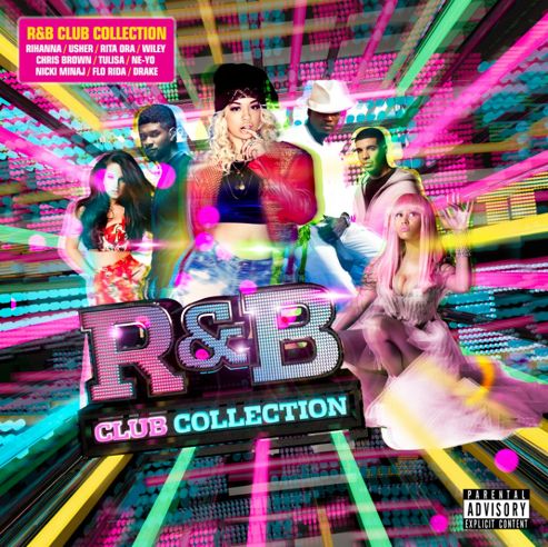 Image of R&b Collection 2013 (2cd)