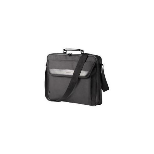 Image of Trust 174 Inch Notebook Carry Bag Classic Bg-3680cp - Grey