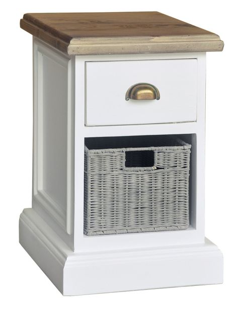 Image of Rowico Lulworth 1 Drawer Chest