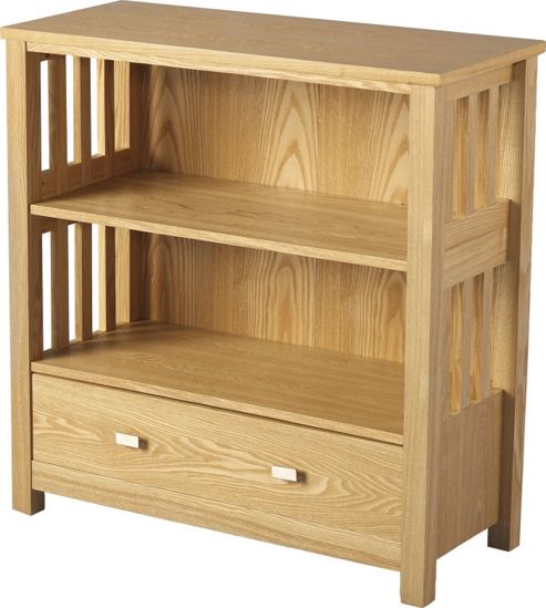 Image of Value By Wayfair Freesia Short Bookcase