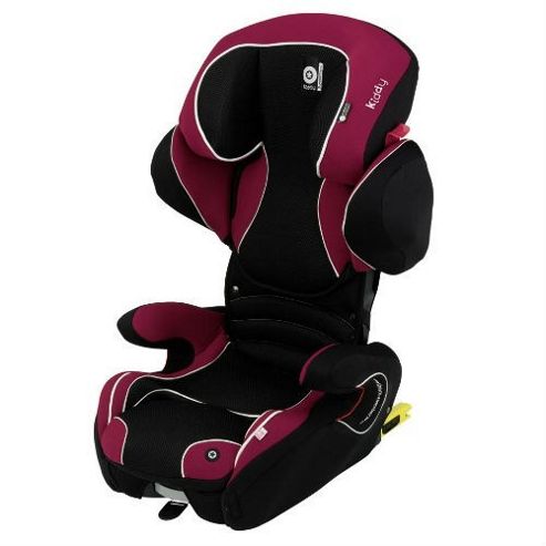 Image of Kiddy Cruiserfix Pro Car Seat (rumba)
