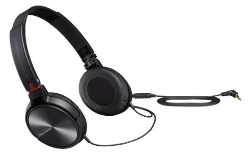 Image of Pioneer Senc21m Noise Cancelling Headphones