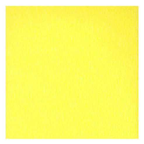Image of Canson Superior Crepe Paper 50cm X 250cm Staw Yellow