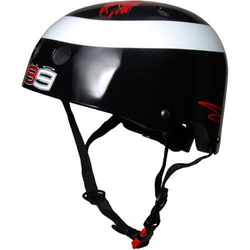 Image of Kiddimoto Hero Helmet Medium (jorge Lorenzo)